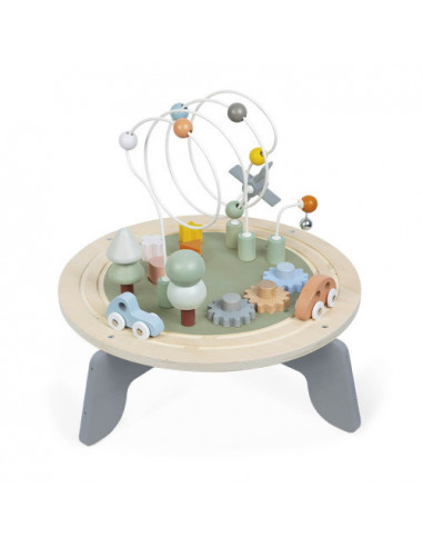 TABLE D'ACTIVITES SWEET COCOON