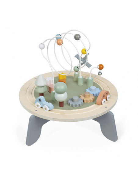TABLE D'ACTIVITES SWEET COCOON