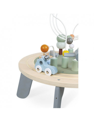 TABLE D'ACTIVITES SWEET COCOON