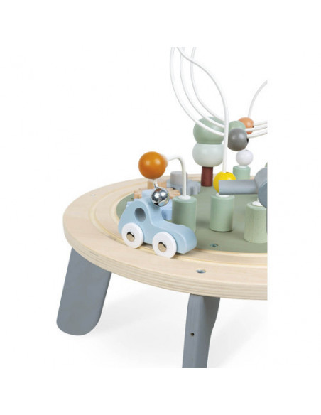 TABLE D'ACTIVITES SWEET COCOON