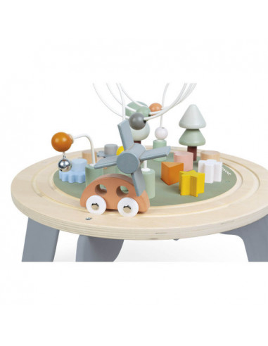 TABLE D'ACTIVITES SWEET COCOON