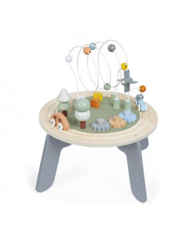 TABLE D'ACTIVITES SWEET COCOON
