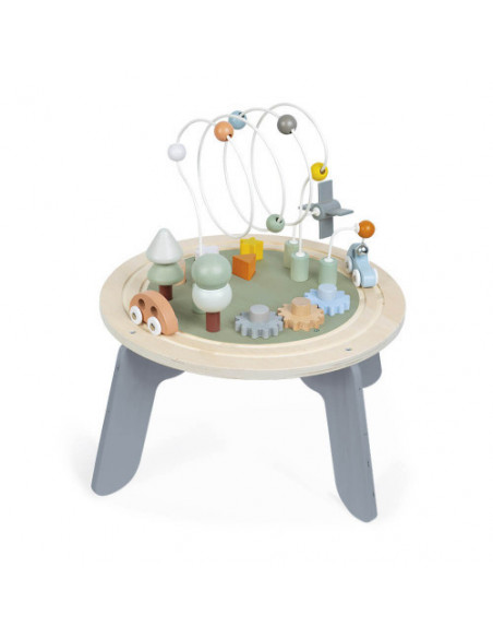 TABLE D'ACTIVITES SWEET COCOON