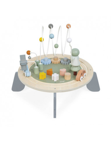 TABLE D'ACTIVITES SWEET COCOON
