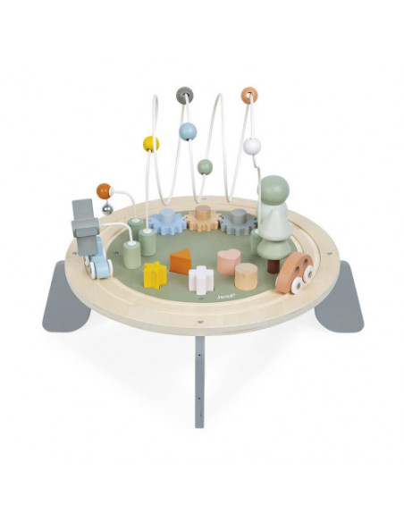 TABLE D'ACTIVITES SWEET COCOON