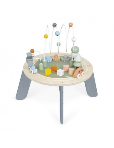 TABLE D'ACTIVITES SWEET COCOON