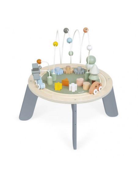 TABLE D'ACTIVITES SWEET COCOON