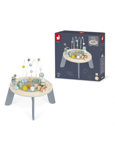 TABLE D'ACTIVITES SWEET COCOON