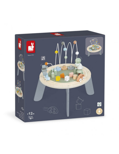TABLE D'ACTIVITES SWEET COCOON