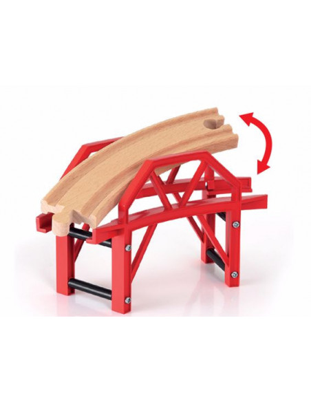 BRIO PONT COURBE