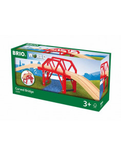 BRIO PONT COURBE 2