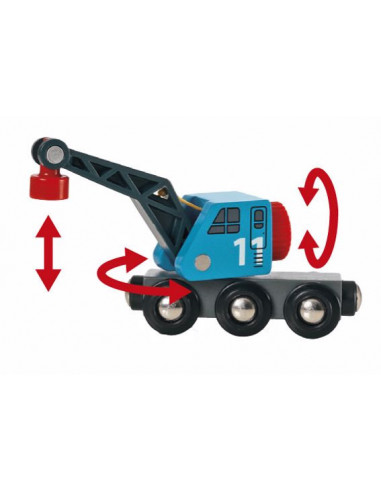 BRIO NAVIRE PORTE CONTENEUR