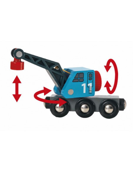 BRIO NAVIRE PORTE CONTENEUR