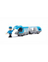 BRIO TRAIN DE VOYAGEURS A PILE