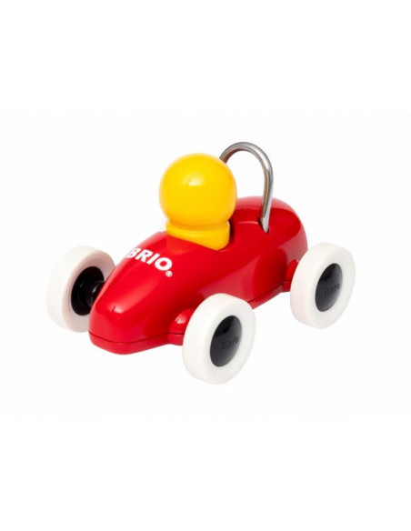 BRIO Voitures rétrofriction - Jouet en bois premier âge