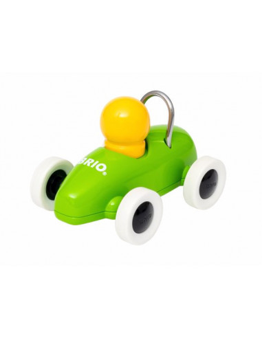 BRIO Voitures rétrofriction - Jouet en bois premier âge