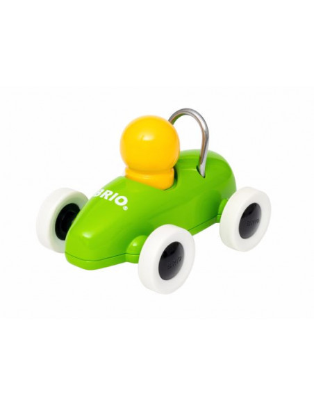 BRIO Voitures rétrofriction - Jouet en bois premier âge