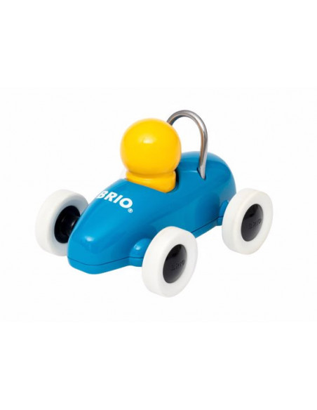 BRIO Voitures rétrofriction - Jouet en bois premier âge