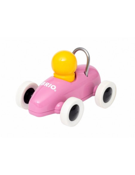 BRIO Voitures rétrofriction - Jouet en bois premier âge