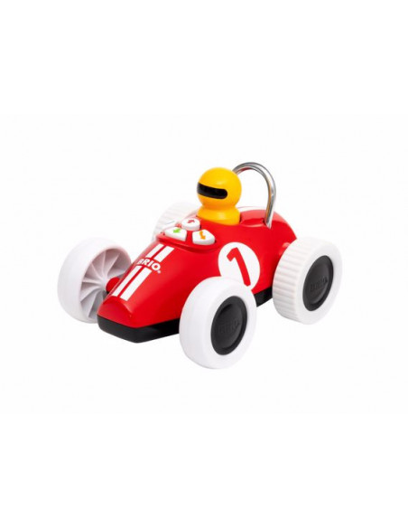 BRIO VOITURE COURSE PLAY & LEARN