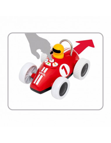 BRIO VOITURE COURSE PLAY & LEARN