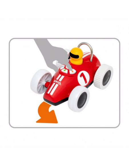 BRIO VOITURE COURSE PLAY & LEARN