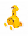BRIO GIRAFE PUSH & GO