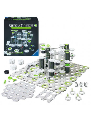 GRAVITAX PRO STARTER SET VERTICAL