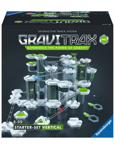 GRAVITAX PRO STARTER SET VERTICAL