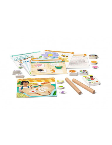 MONTESSORI - SONS ET LECTURE