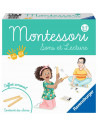 MONTESSORI - SONS ET LECTURE