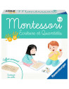 MONTESSORI - ECRITURE ET QUANTITES