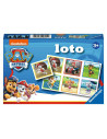 RAVENSBURGER - LOTO PAT'PATROUILLE