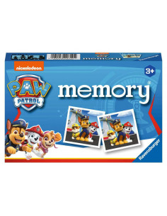 RAVENSBURGER - MEMORY PAT'PATROUILLE