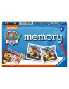RAVENSBURGER - MEMORY PAT'PATROUILLE