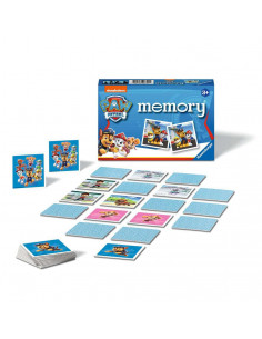 RAVENSBURGER - MEMORY PAT'PATROUILLE 2