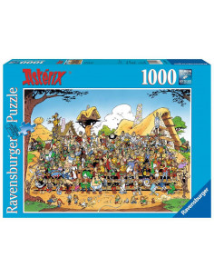RAVENSBURGER - PUZZLE PHOTO DE FAMILLE 1000P