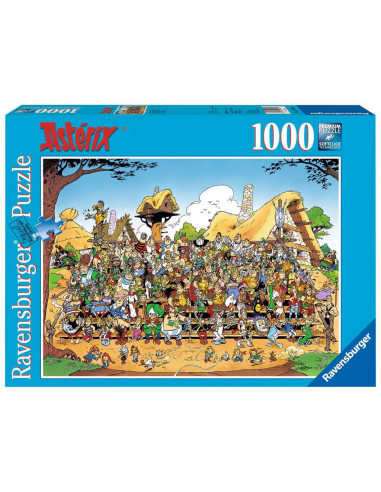 RAVENSBURGER - PUZZLE PHOTO DE FAMILLE 1000P