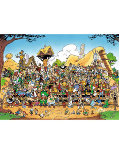 RAVENSBURGER - PUZZLE PHOTO DE FAMILLE 1000P 2