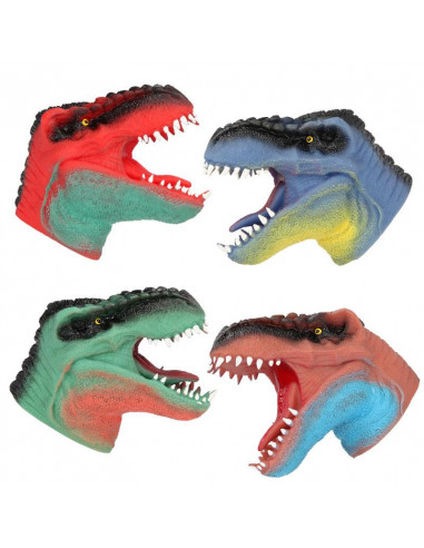 DINO WORLD MARIONNETTE A GAINE