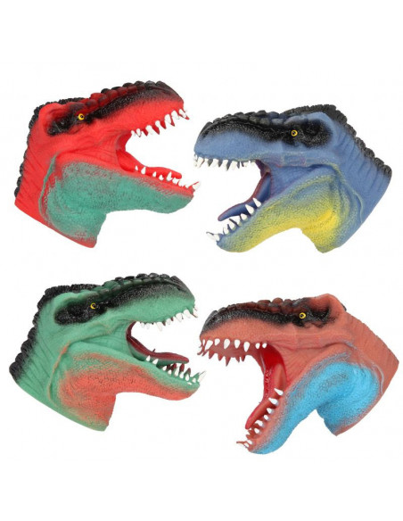 DINO WORLD MARIONNETTE A GAINE