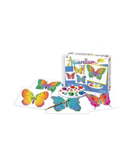 AQUARELLUM JUNIOR "Papillons"