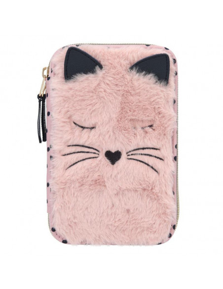 PRINCESSE MIMI TROUSSE FOURRURE CHAT