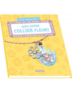Mon super collier fleuri 2