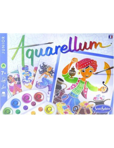 Aquarellum junior aladin