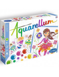 Aquarellum junior ballerines