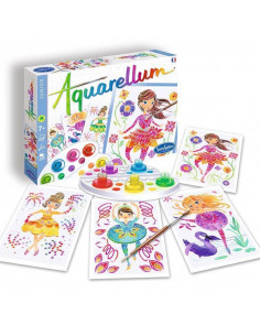 Aquarellum junior ballerines 2