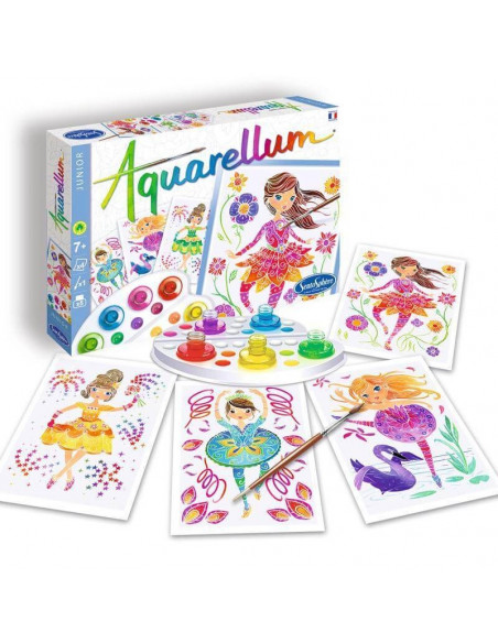 Aquarellum junior ballerines