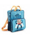 SUPER MARIUS SAC A DOS LUNCH