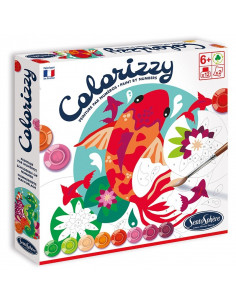 Colorizzy fonds marins